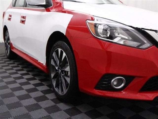 Nissan Sentra 2017 photo 8